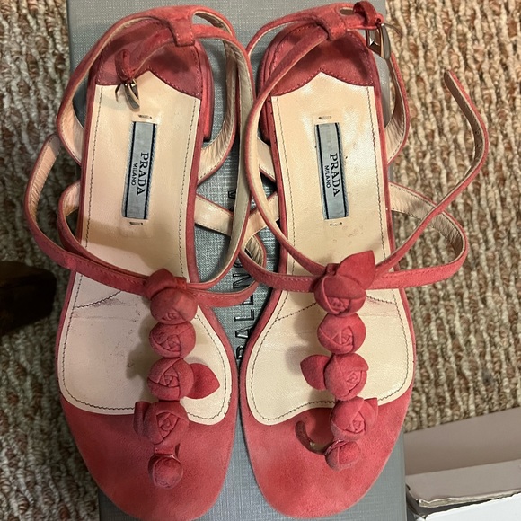 Prada sandal - Picture 3 of 3